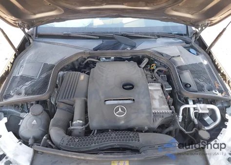 2018 Mercedes-Benz C 300 4Matic from USA, damaged, VIN 55SWF4KB3JU241101